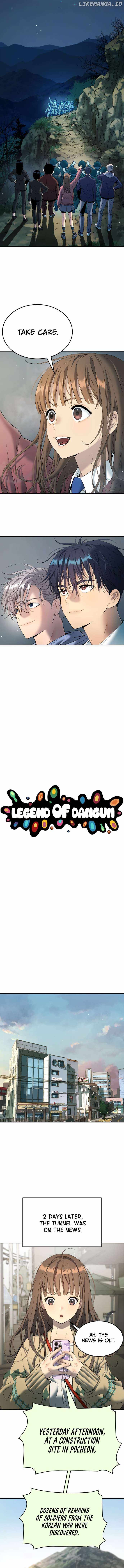 Legend of Dangun Chapter 67 5